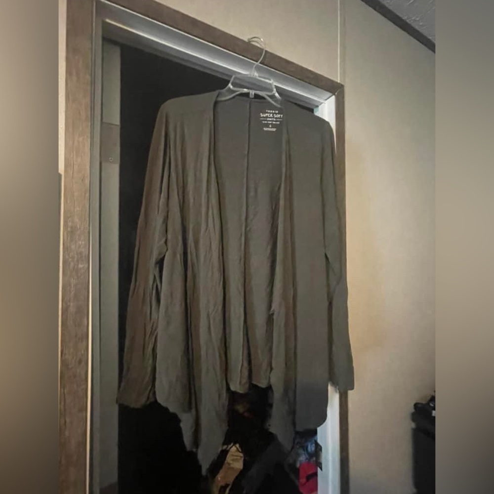 Torrid cardigan